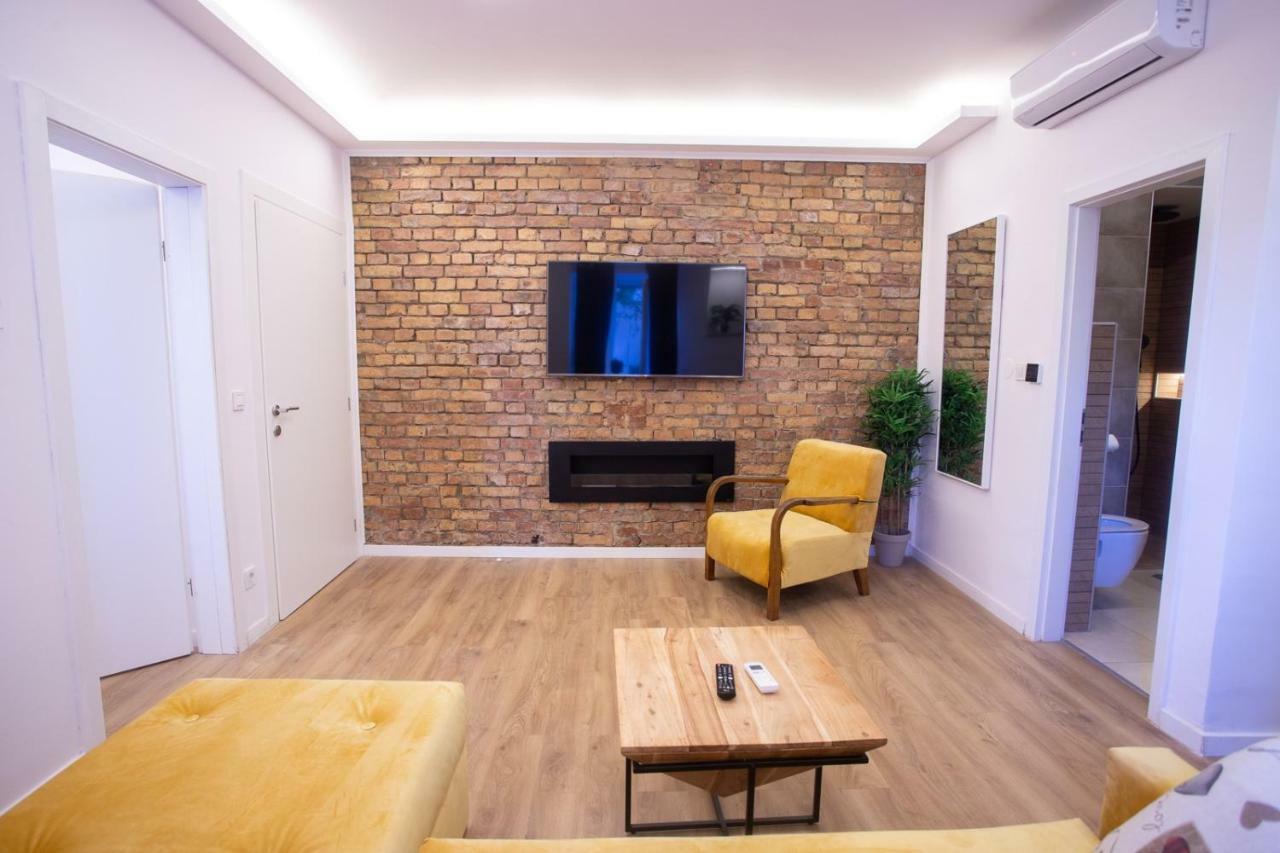 Pago Boutique Ii Apartment Zagreb