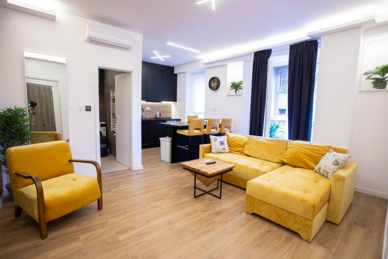 Pago Boutique Ii Apartment Zagreb
