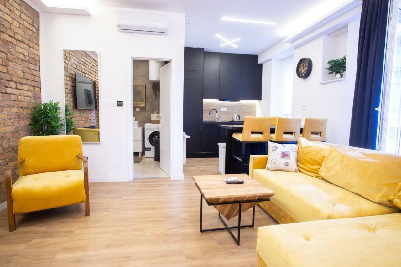 Pago Boutique Ii Apartment Zagreb